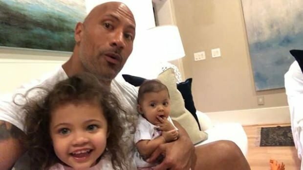 Le coronavirus a également touché la célèbre actrice Dwayne Johnson!