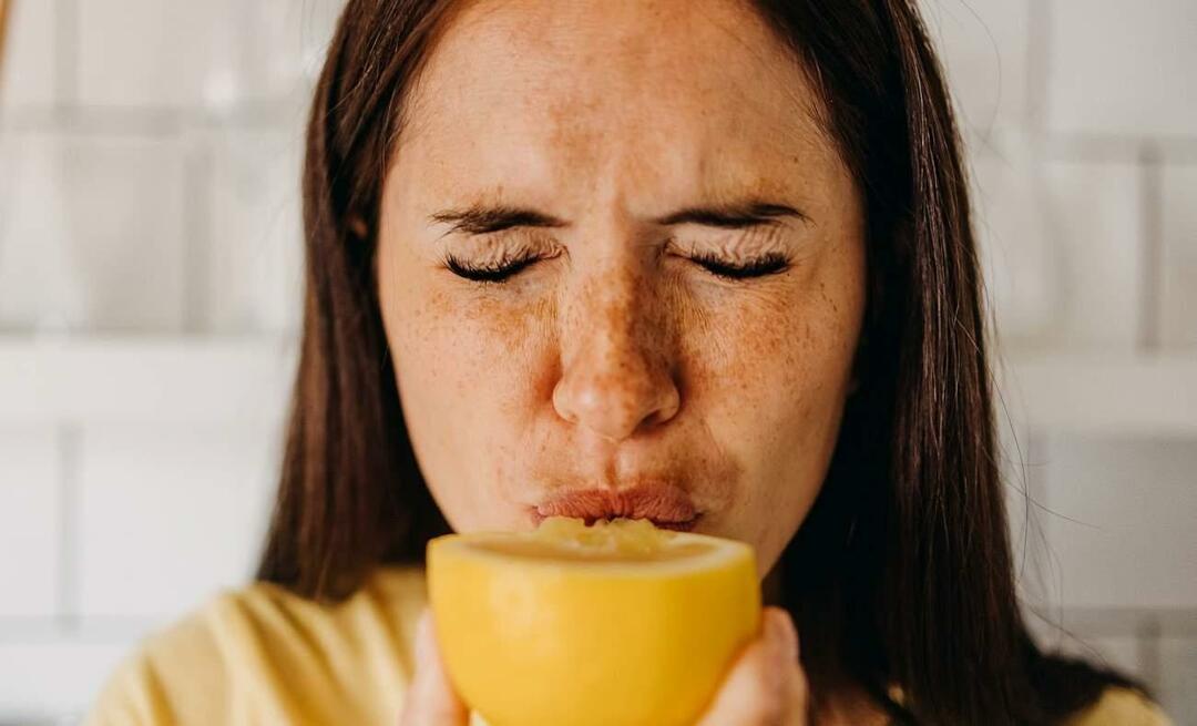 Consommer du citron de cette façon propage du poison! Effets secondaires d’une mauvaise consommation de citron