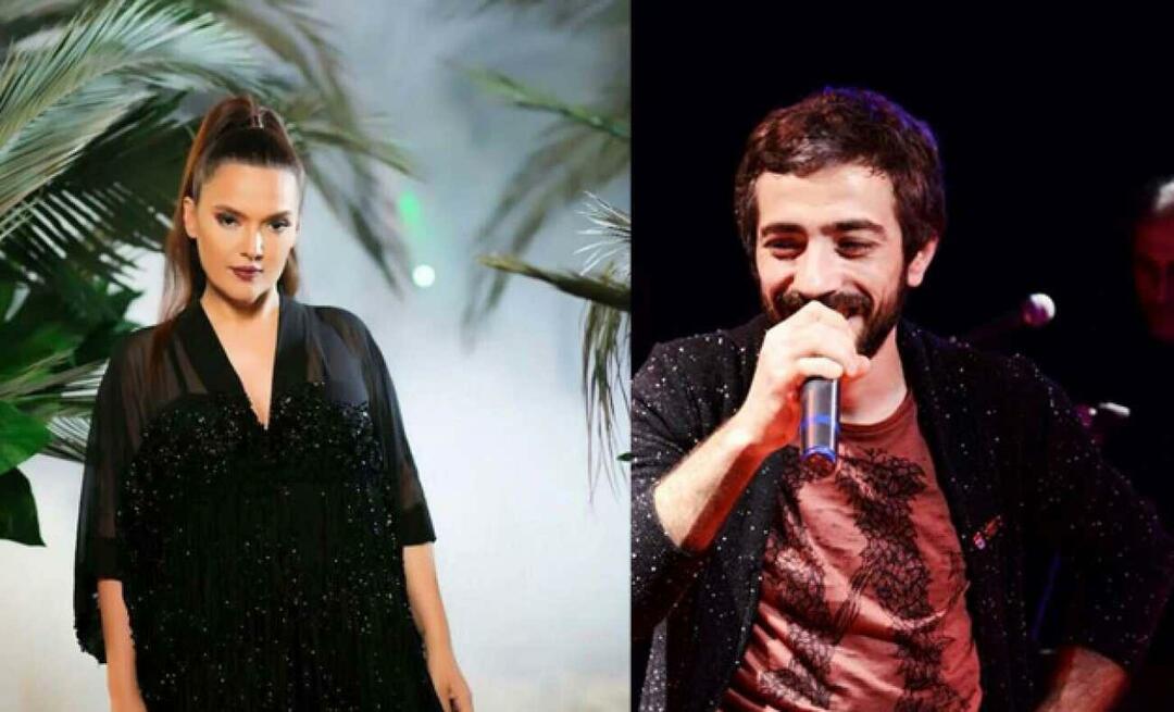 Resul Dindar et Demet Akalın se sont disputés sur scène! "Tu ne me connaissais pas"