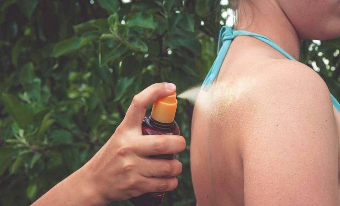 A quoi sert le bronzage? Les meilleures huiles de bronzage 2023