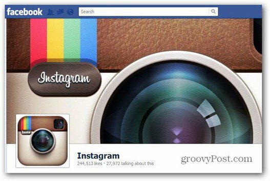 Facebook acquiert Instagram pour 1 milliard de dollars