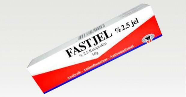 Que fait la crème Fastjel? Comment utiliser la crème Fastgel? Prix ​​crème Fastgel 2020