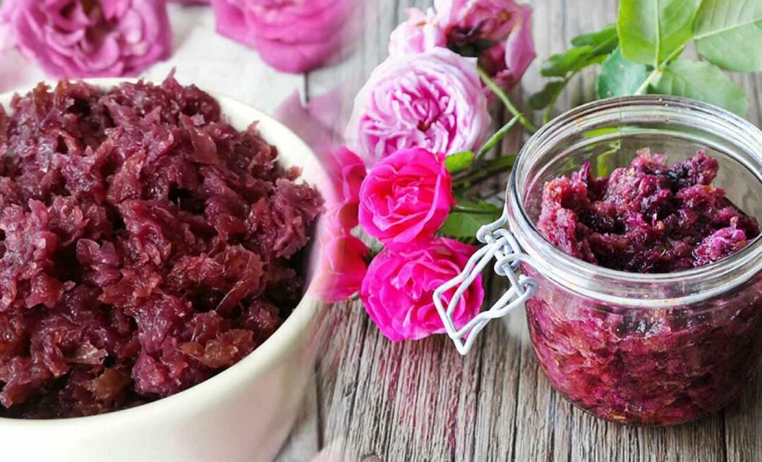 Qu'est-ce que la levure de rose et à quoi sert-elle? Quels sont les bienfaits de la levure de rose pour la peau? Recette de levure à la rose