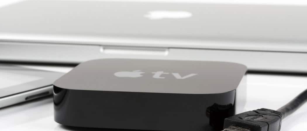 Comment contrôler votre Mac à l'aide de la télécommande Apple TV Siri