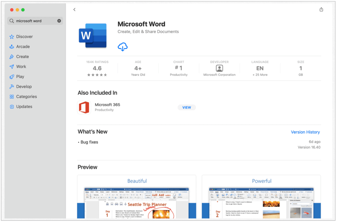 microsoft word 2015 free download for mac