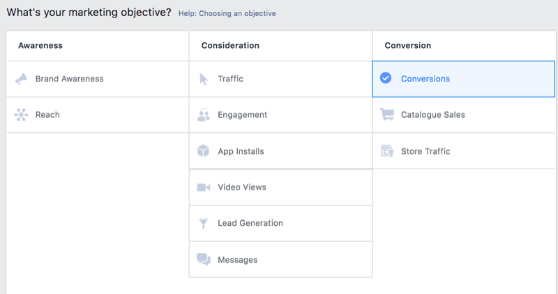 Comment agrandir votre liste de diffusion avec les publicités Facebook: Social Media Examiner