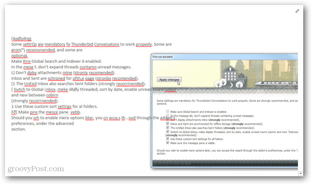 Comment capturer du texte dans des images avec OneNote 2013