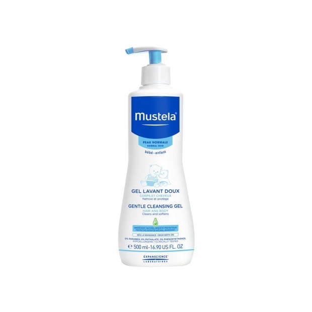 Comment utiliser le shampooing doux pour bébé Mustela? L'avis des consommateurs sur Mustela bébé shampooing