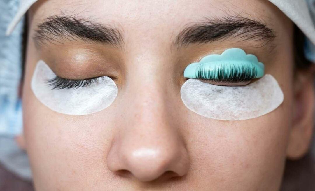 Qu’est-ce que le botox des cils (Lash lift) et à quoi sert-il? Comment se déroule le Botox des cils ?