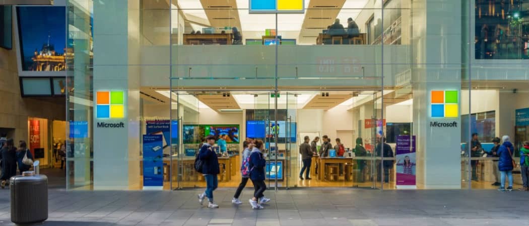 Demandez aux lecteurs: à quelle fréquence utilisez-vous le Microsoft Store dans Windows 10?