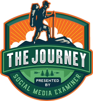 Échec et regroupement rapide: The Journey: Saison 2, épisode 9: Social Media Examiner