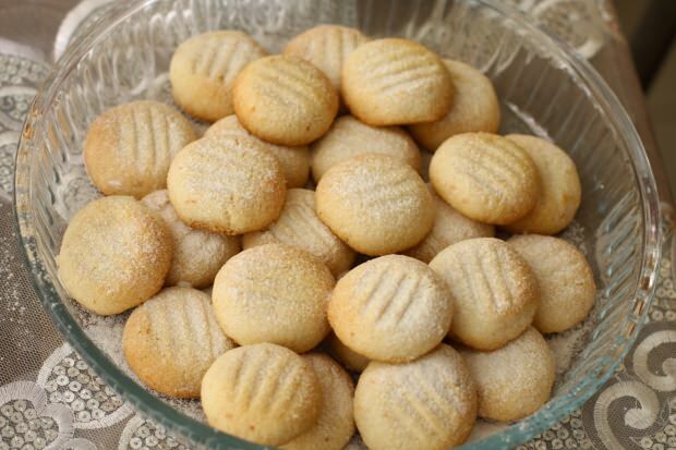 Recette de biscuit simple et très facile
