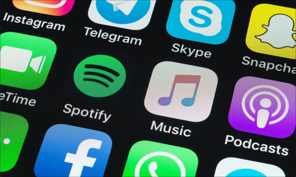 Comment trouver votre Apple Music Replay