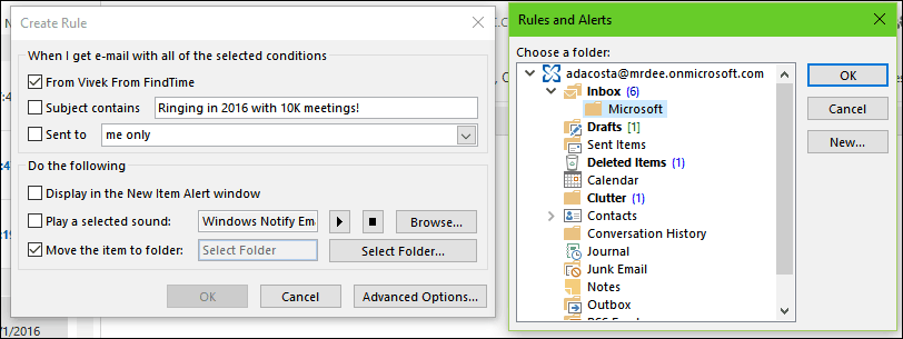 Boostez votre flux de travail de productivité Outlook avec ces conseils