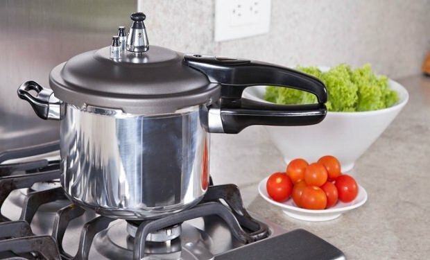 cara menggunakan pressure cooker