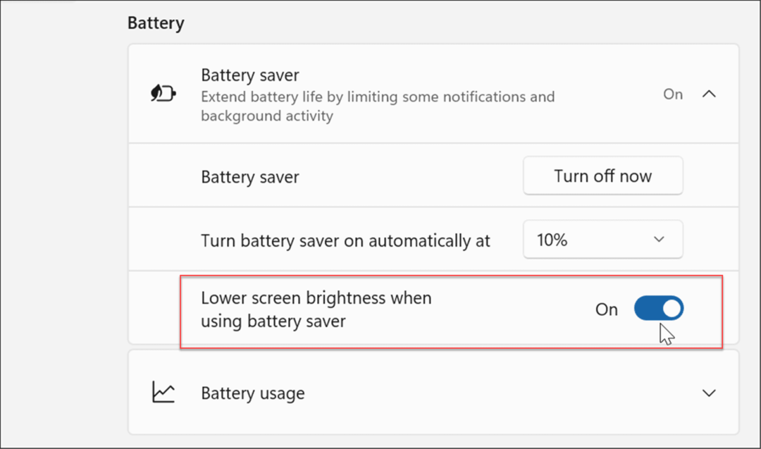 7 façons d'améliorer la durée de vie de la batterie sous Windows 11