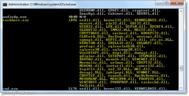 Qu'est-ce que taskhost.exe et devrait-il être en cours d'exécution?