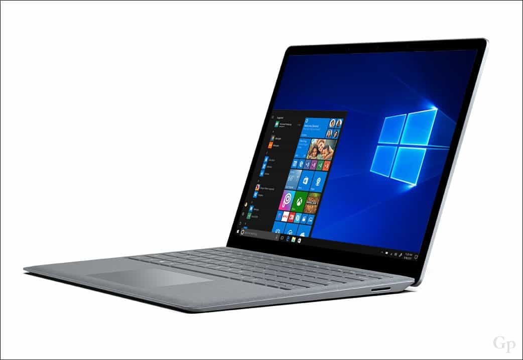 Comment mettre à niveau de Windows 10 S vers Windows 10 Pro ou restaurer