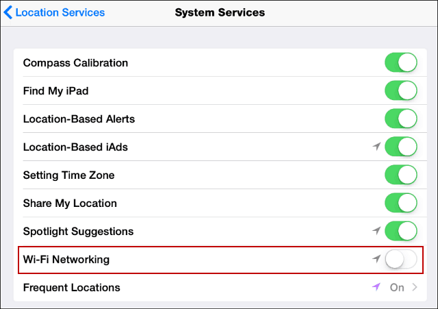 Tip pro iOS 8: Řešení problémů s připojením Wi-Fi a Bluetooth