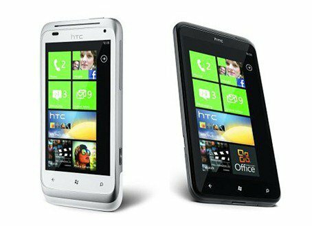 Windows Phone obtient une mise à jour