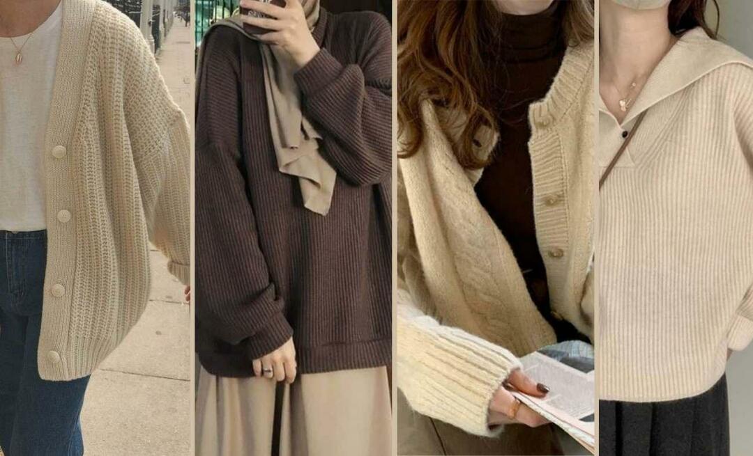 Quelle est la « Cozy Girl Fashion » qui est devenue virale sur les réseaux sociaux? Comment s'habiller selon la tendance Cosy Girl ?