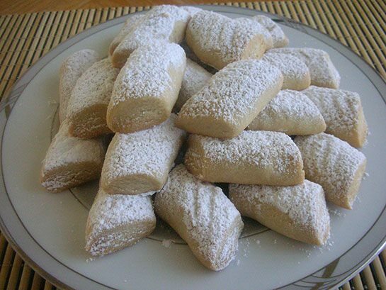 Recette de biscuits sucrés pratiques