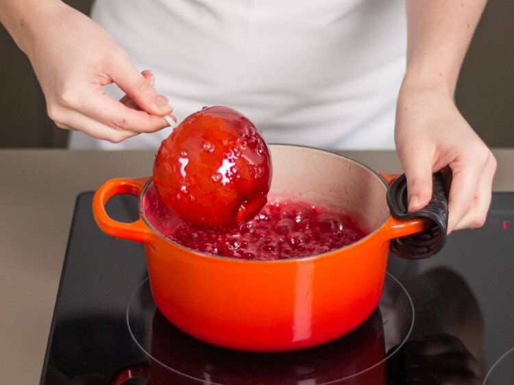 Comment faire des bonbons à la maison? Conseils pour faire des bonbons à la pomme