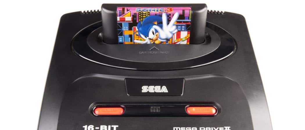 Vous pouvez maintenant jouer à SEGA Genesis Classics sur Amazon Fire TV