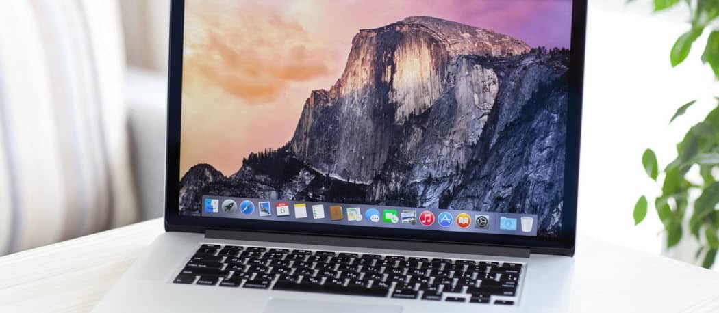 Comment réparer la gestion ennuyeuse de Yosemite pour Windows