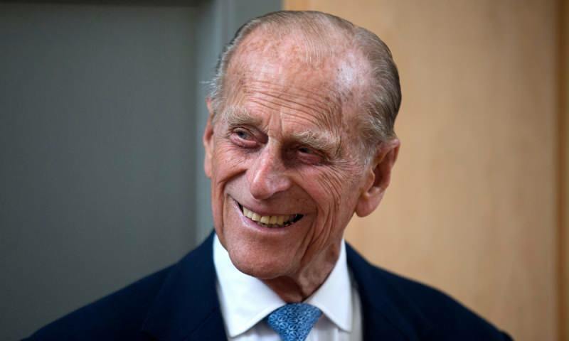 Annonce du calendrier des funérailles du prince Philip d'Angleterre