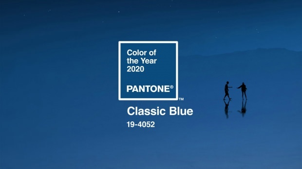 couleurs pantone 2020