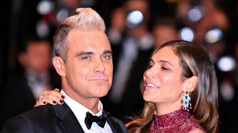 Robbie Williams a expliqué: J'ai montré des signes de coronavirus!