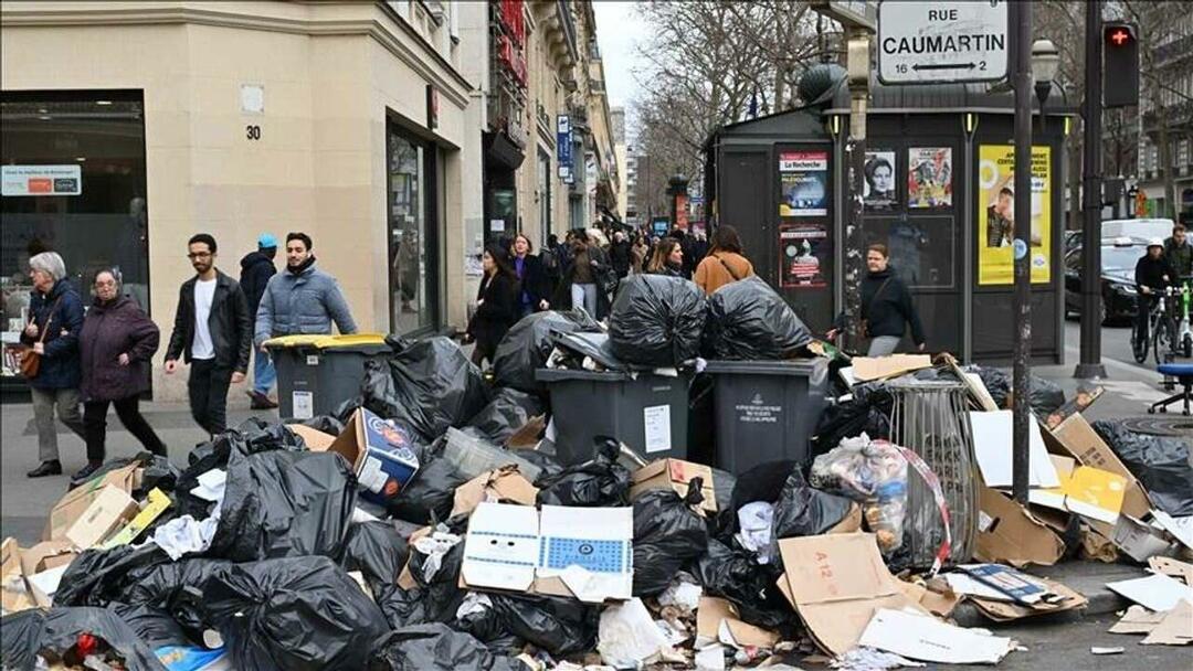 La ville des décharges, pas des amoureux: Paris! Qu'est-ce que le syndrome de Paris, le cauchemar des Japonais ?