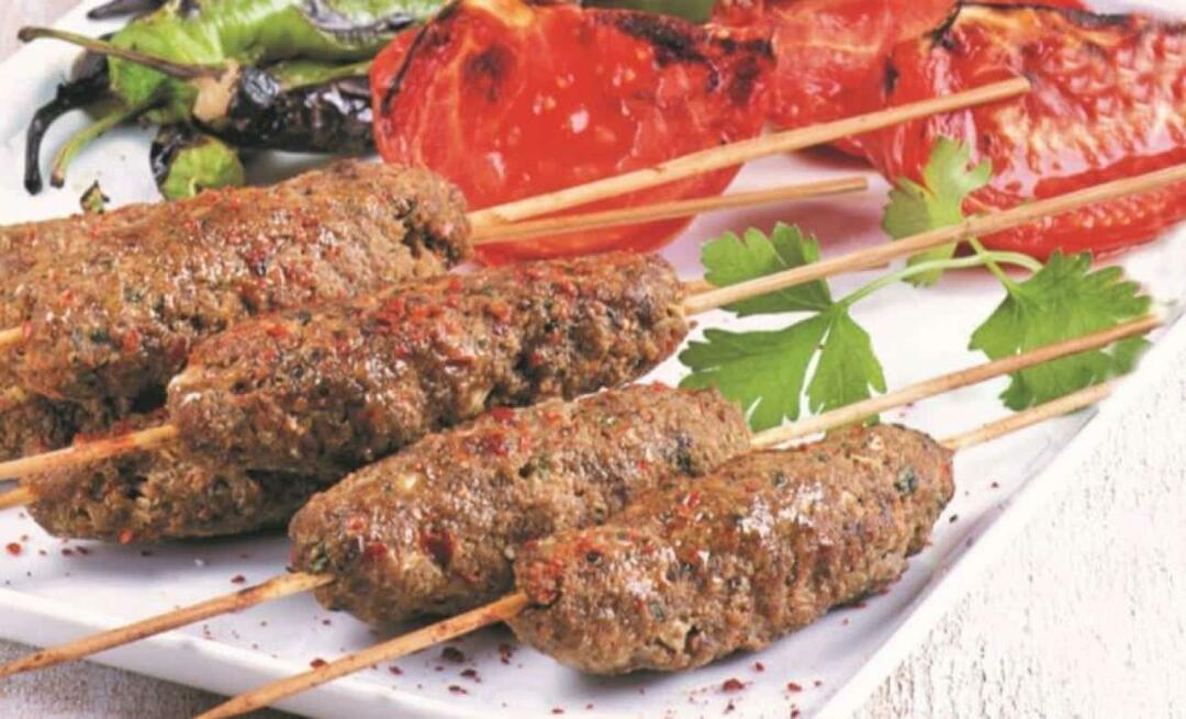 Comment faire une incroyable recette de boulettes de shish? Quelles sont les astuces pour la recette des boulettes de shish ?