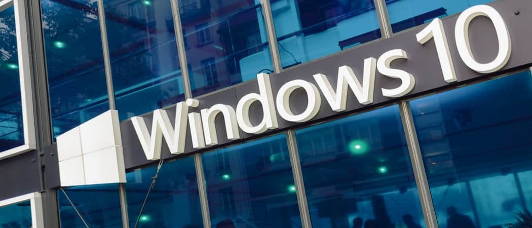 Comment désactiver Action Center pour Windows 10 Home ou Pro (mis à jour)