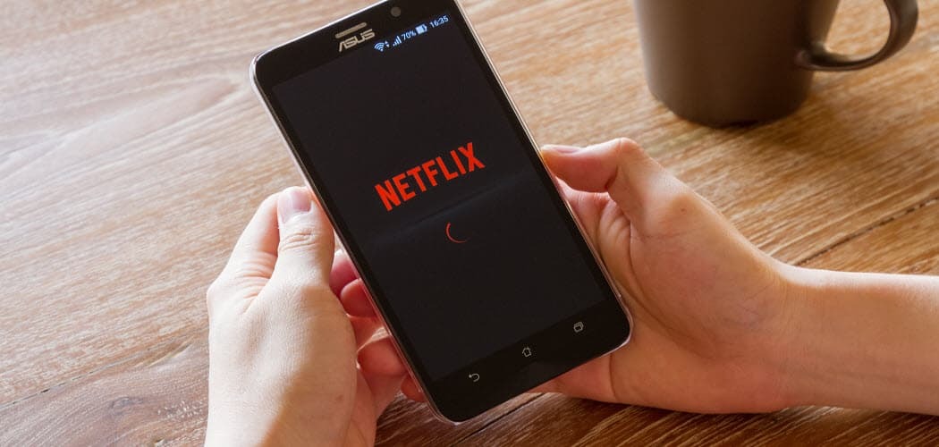 Comment supprimer votre historique Netflix