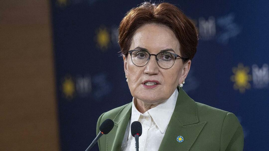 Mustafa Sandal sera-t-il maire de Beşiktaş? Meral Akşener a parlé pour la première fois