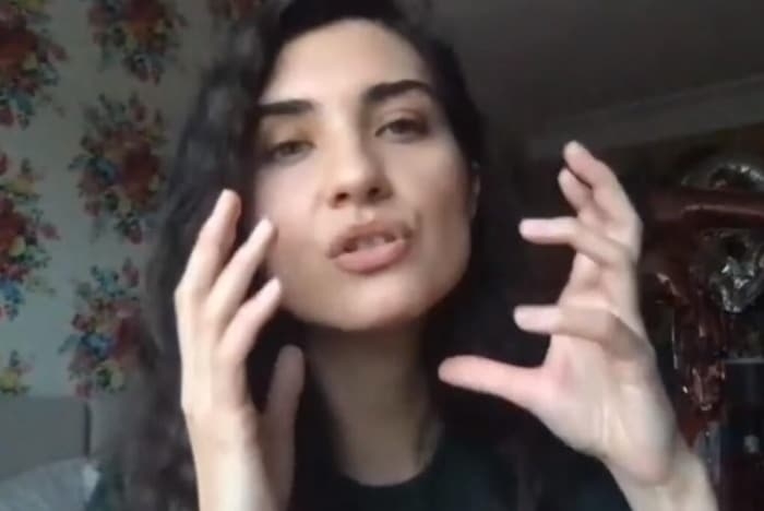 Tuba Büyüküstün: Je dois contacter mes enfants!