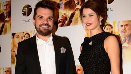 Le couple Kenan Doğulu-Beren Saat prétend divorcer!