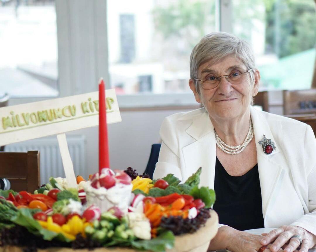 Avertissement de riz aux hommes de Canan Karatay! Le riz fait-il chuter les cheveux ?