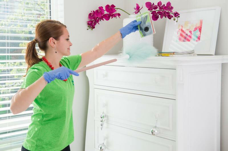 Comment se fait le nettoyage en mai? Les conseils de nettoyage les plus simples! Nettoyage des coins en profondeur