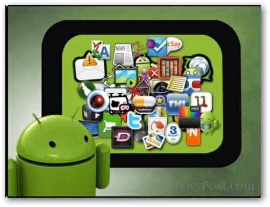 Comment partager des applications Android avec des amis