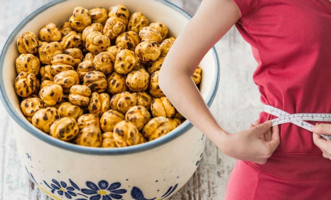 Il coupe l'appétit comme un couteau! Consommez 1 poignée une fois par jour.