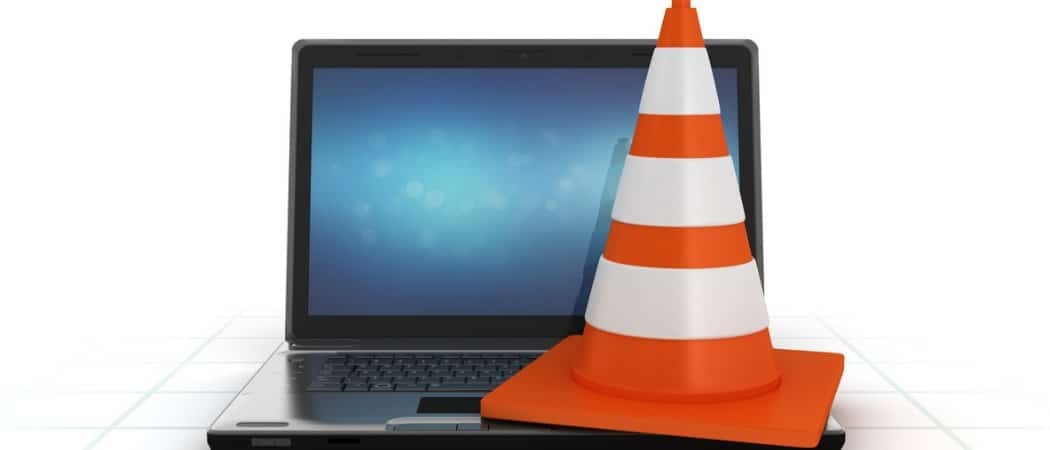 Augmentez le tampon de diffusion en continu dans VLC pour éviter le bégaiement vidéo