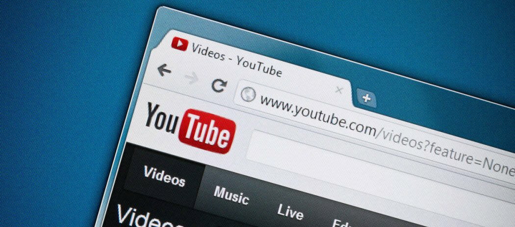 Comment bloquer les chaînes YouTube