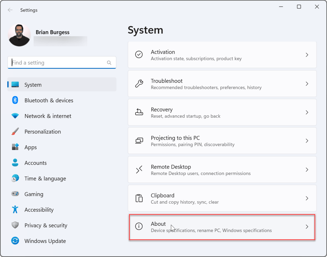 Comment vérifier les informations de RAM sur Windows 11