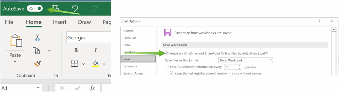 How To Save Excel Files To Google Drive