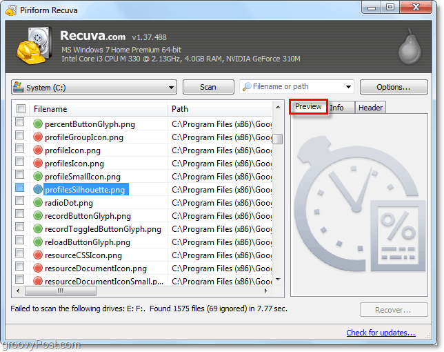 Comment récupérer facilement ou effacer en toute sécurité des fichiers supprimés avec Recuva