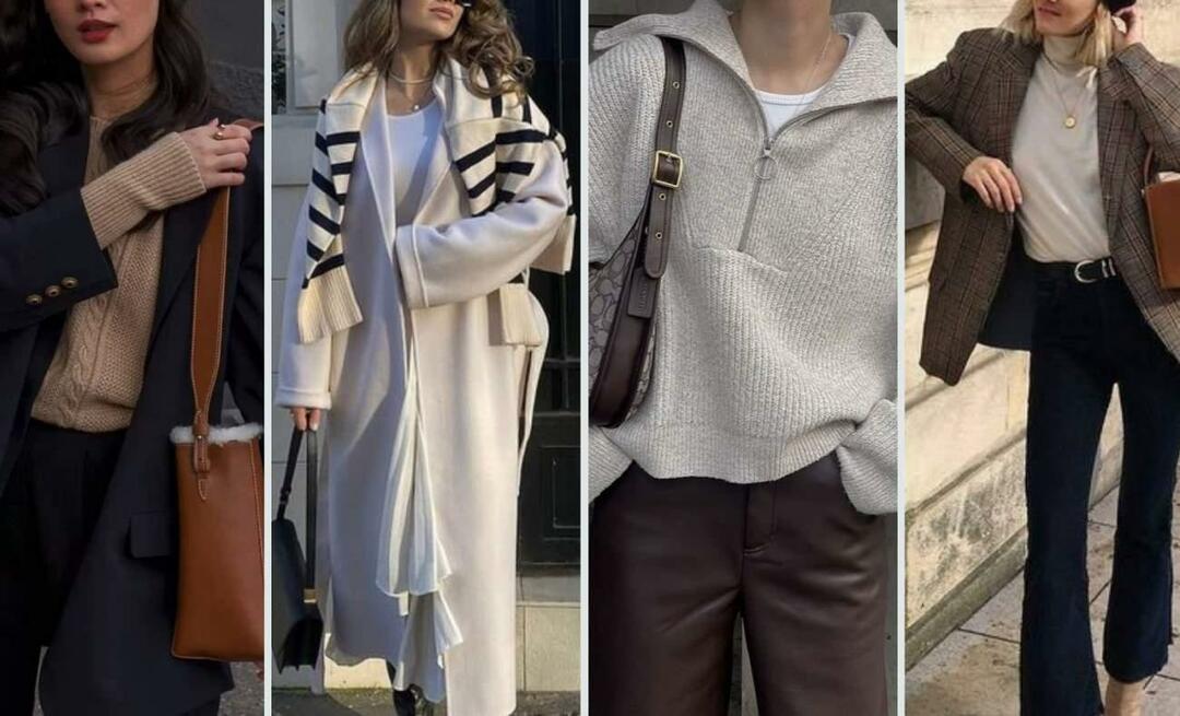 Que signifie le style parisien? Comment réaliser une combinaison de style parisien? Le style parisien