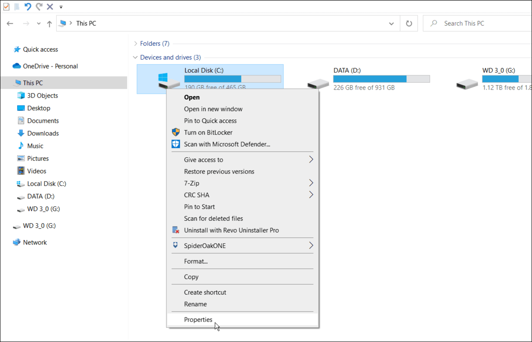 Comment réparer le BSOD du système de fichiers NTFS sous Windows 11 et 10